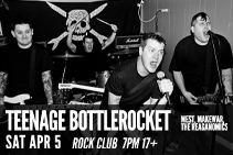 Teenage Bottlerocket