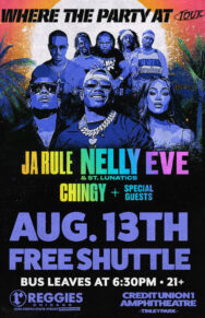 SHUTTLE TO NELLY