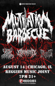 Mutilation Barbecue