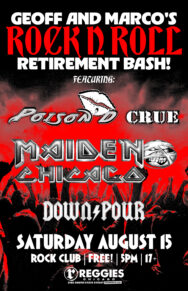 POISON’D CRUE