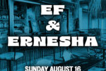 EF & Emesha at Reggies on the Beach EF & Emesha at Reggies on the Beach