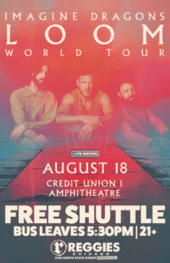 SHUTTLE TO IMAGINE DRAGONS