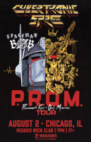 The Cybertronic Spree