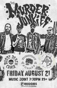 The Murder Junkies