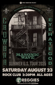 Eyehategod + Crowbar (Early Show)