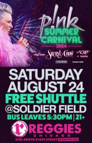 Shuttle to Pink