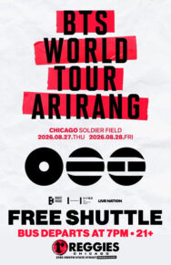 Shuttle to BTS