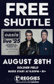 Shuttle to Oasis