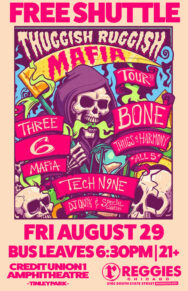 SHUTTLE TO BONE THUGS-N-HARMONY