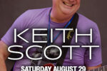 Keith Scott at Reggies on the Beach Keith Scott at Reggies on the Beach