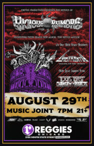 Vicious Rumors