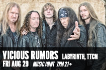 Vicious Rumors