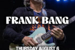 Frank Bang at Reggies on the Beach Frank Bang at Reggies on the Beach