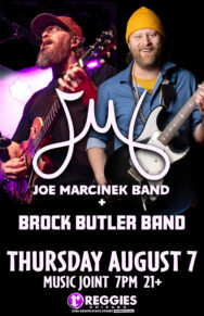 Brock Butler Band