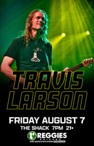 Travis Larson