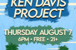 Ken Davis Project at Reggies on the Beach
