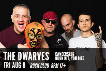 The Dwarves