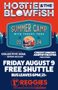 SHUTTLE TO HOOTIE & THE BLOWFISH