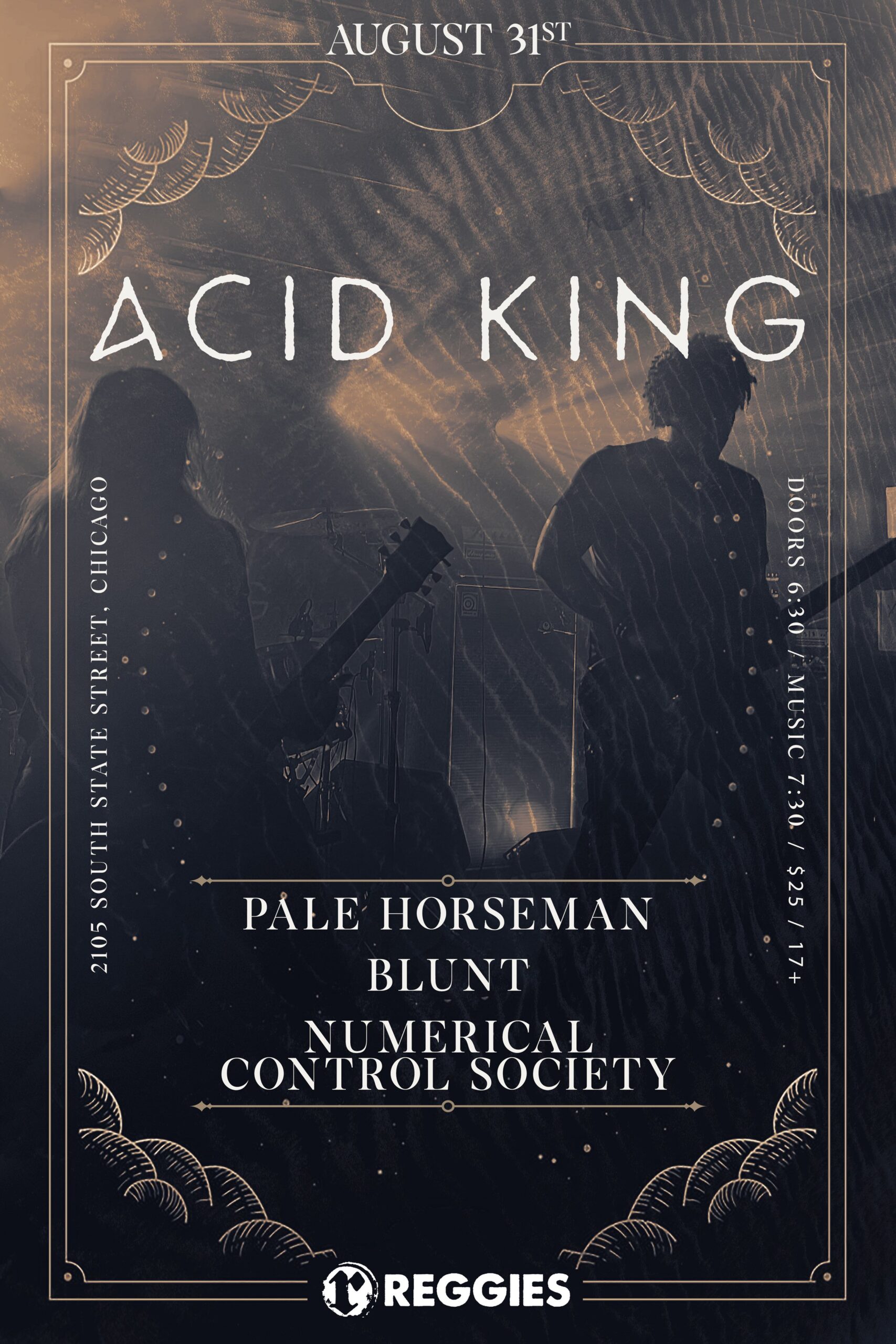 Acid King