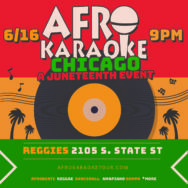 Afro Karaoke