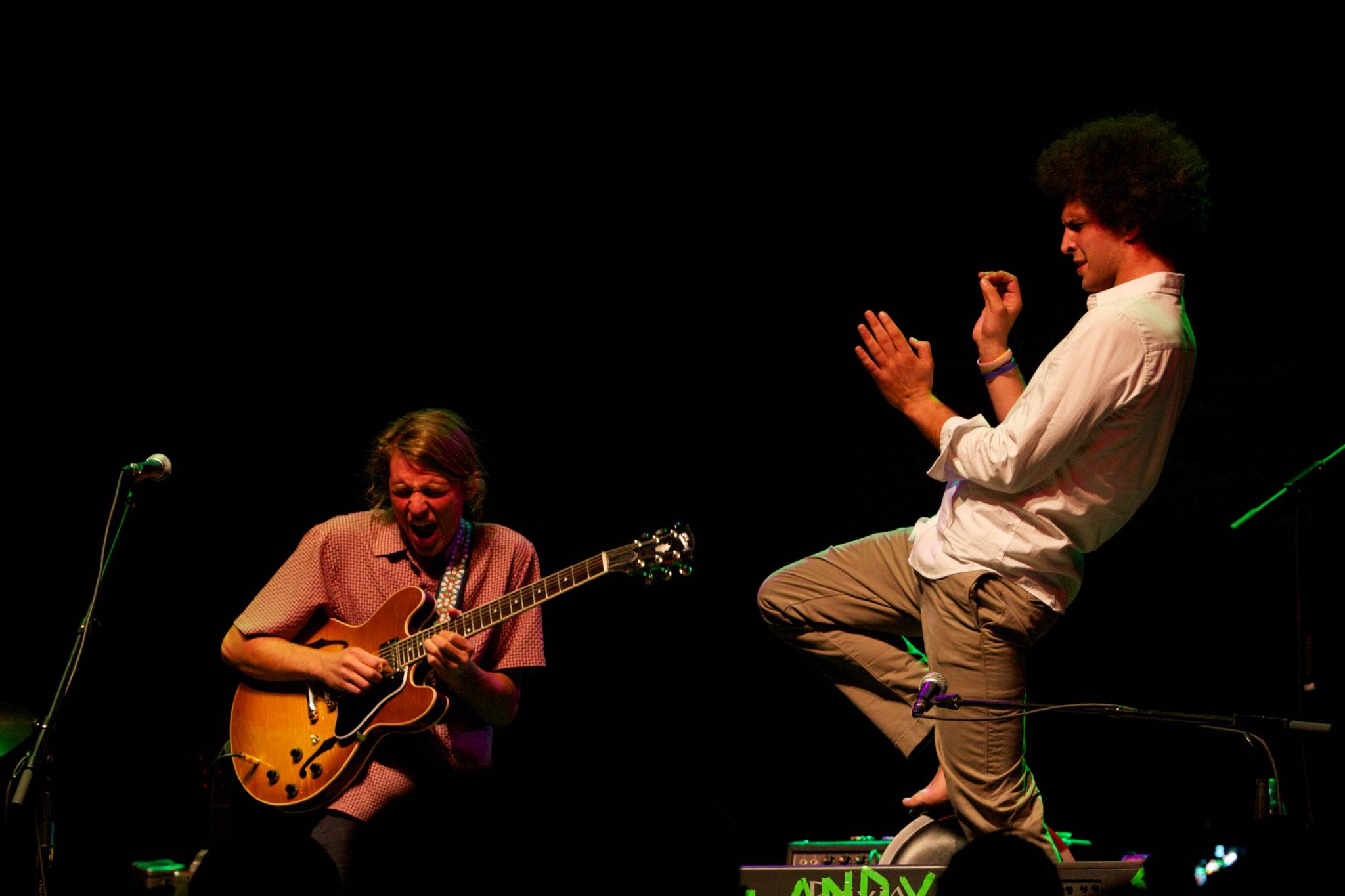 ANDY FRASCO - Reggies Chicago