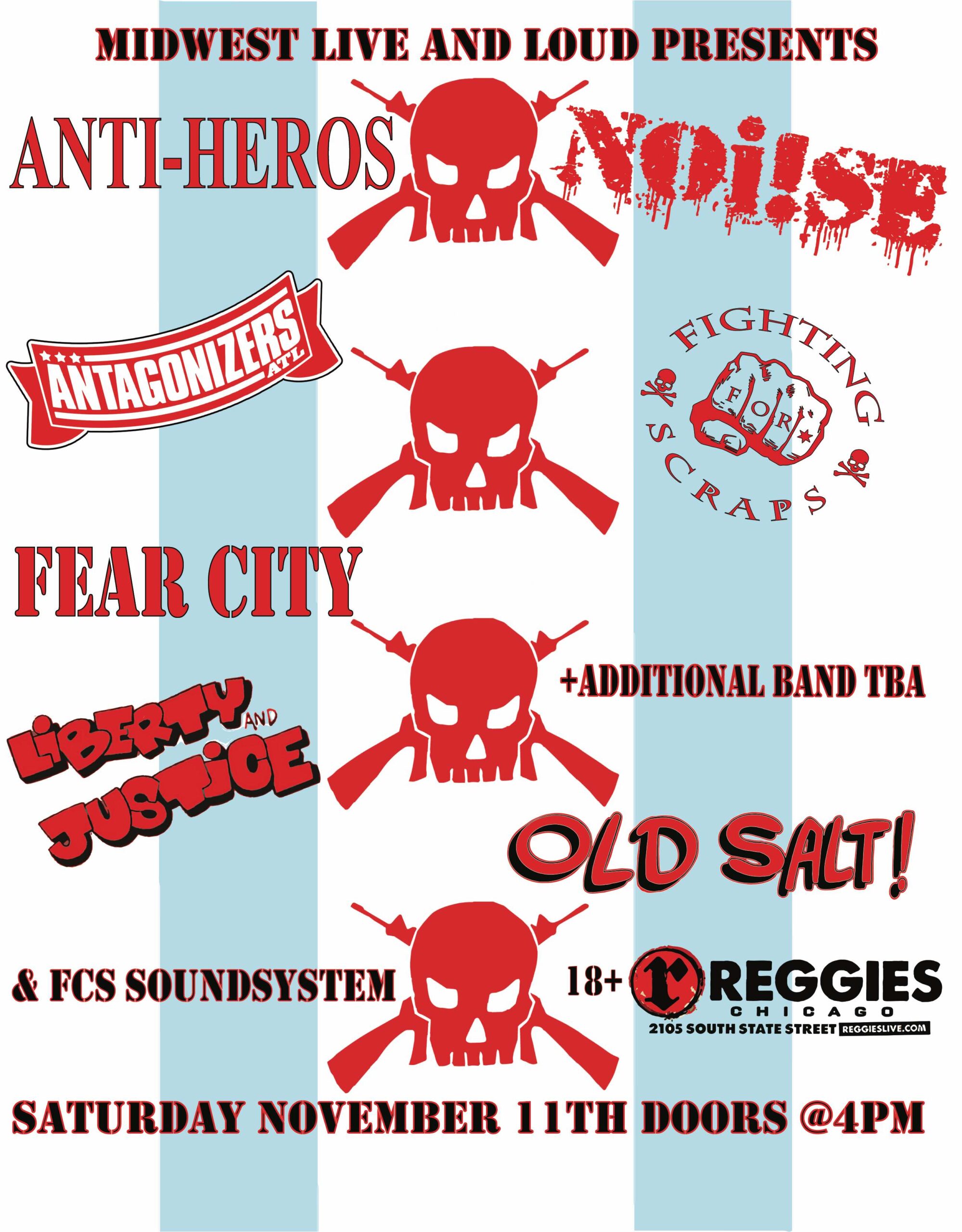 Anti-Heros
