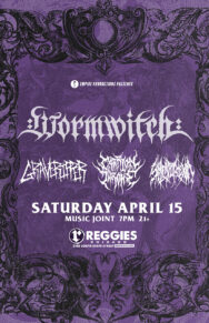 Wormwitch