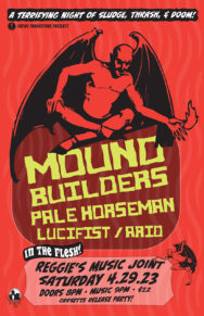 Mound Builders