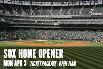 White Sox Opening Day Bash