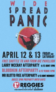 WIDESPREAD PANIC
