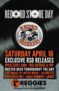 Record Store Day