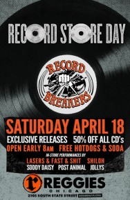 Record Store Day