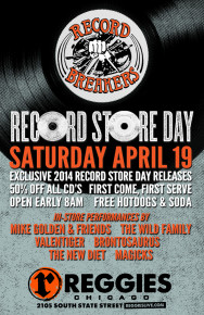 Record Store Day