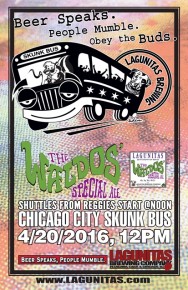 The Waldo 420 Party The Waldo 420 Party