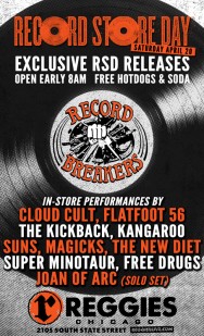 Record Store Day
