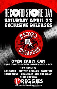 Record Store Day