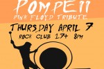 Echoes of Pompeii