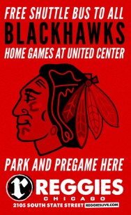 BLACKHAWKS VS BLUES