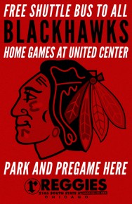 BLACKHAWKS VS CANUCKS