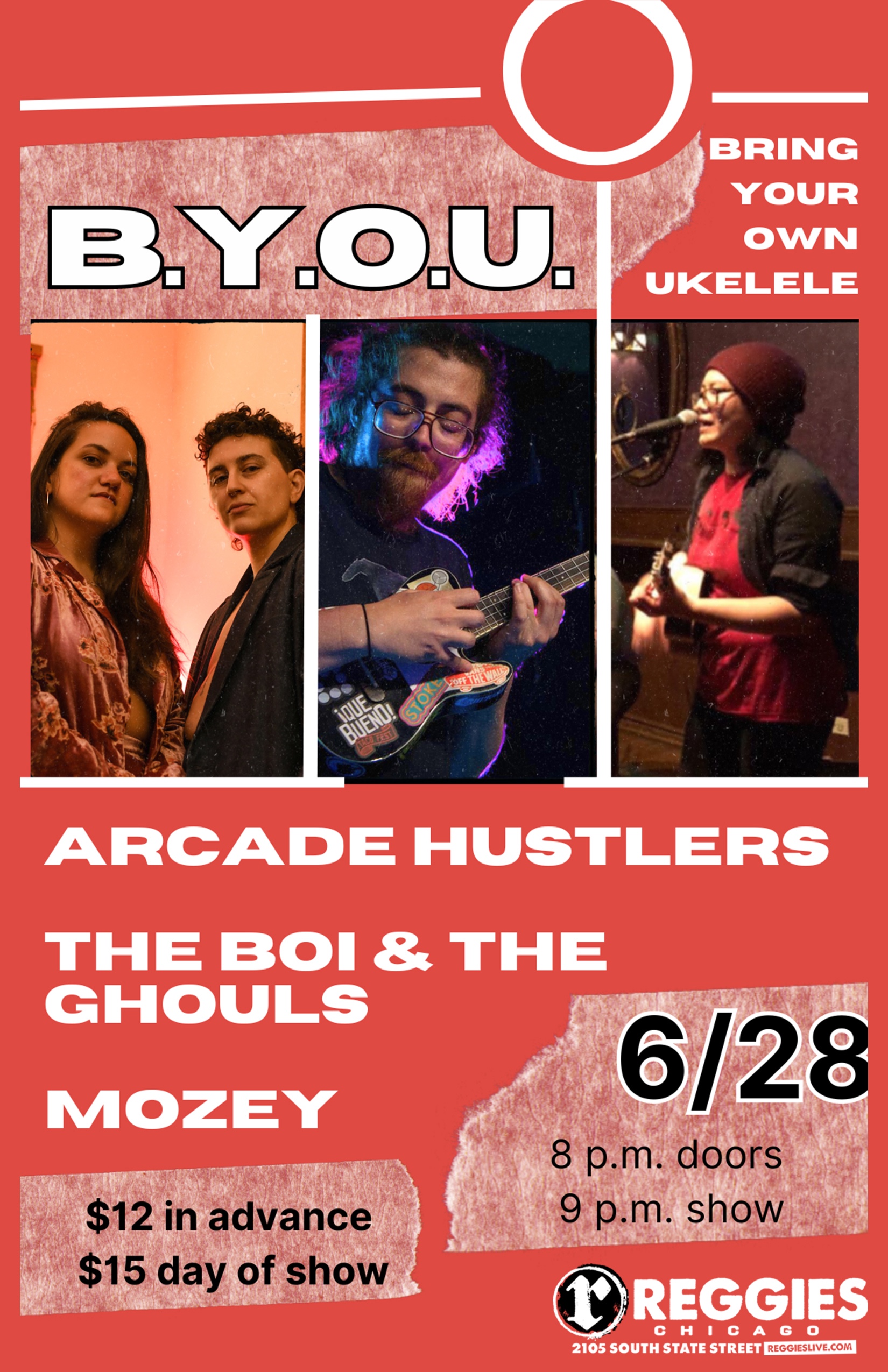 Arcade Hustlers