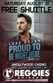 SHUTTLE TO LUKE BRYAN