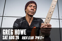 Greg Howe