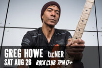 Greg Howe