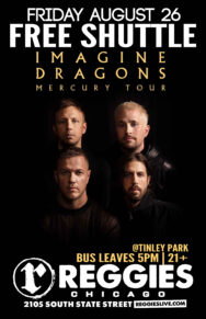 SHUTTLE TO IMAGINE DRAGONS