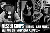 Messer Chups