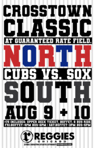 8/09-8/10 Crosstown Classic