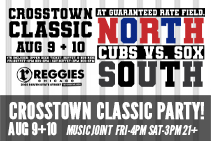 8/09-8/10 Crosstown Classic