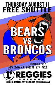 Chicago Bears vs Broncos Chicago Bears vs Broncos