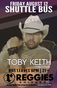 SHUTTLE TO TOBY KEITH