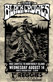 The Black Crowes + Tedeschi Trucks Band